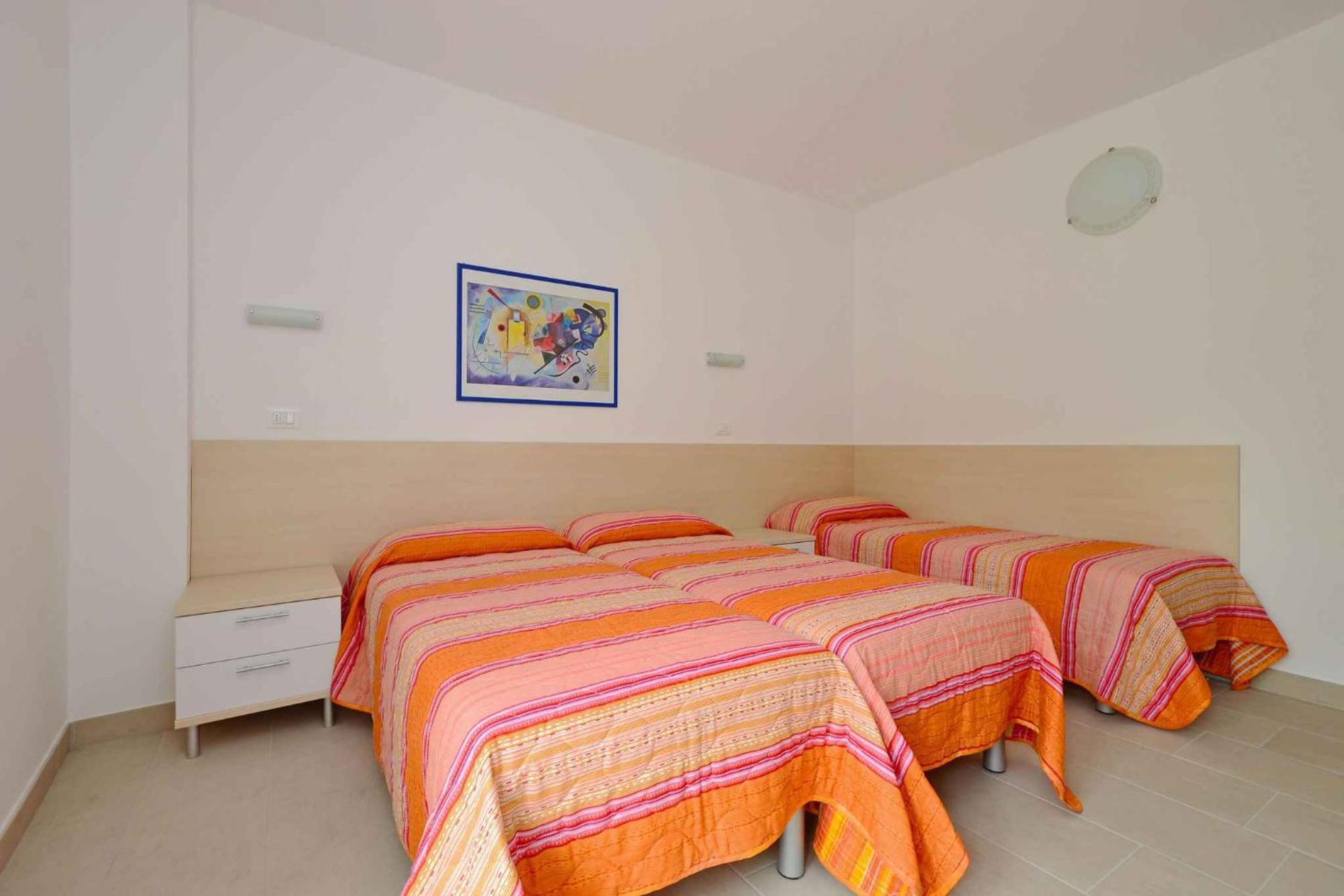 Apartments In Lignano 21656 ลินญาโน ซับเบียโดโร ภายนอก รูปภาพ