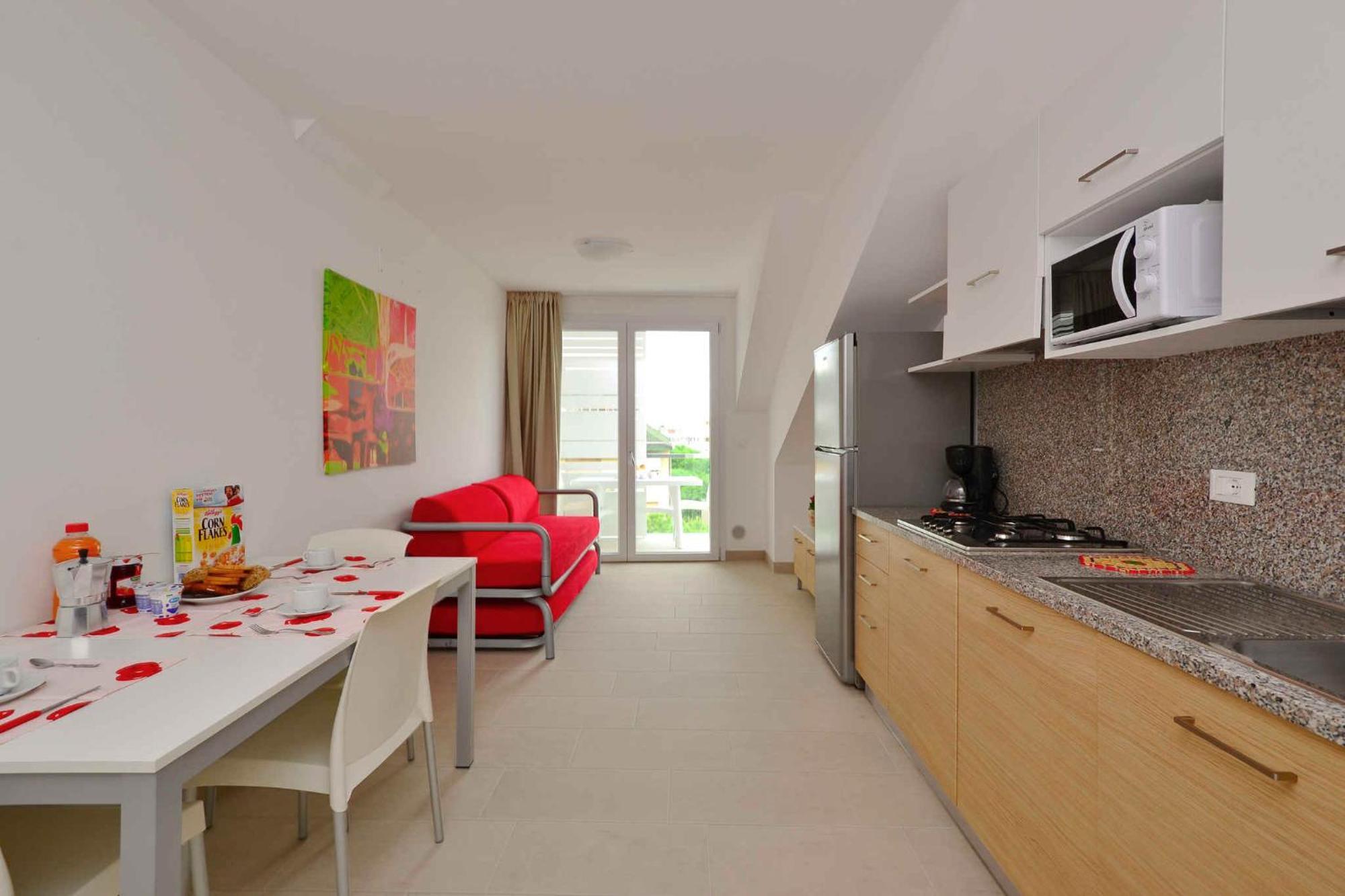 Apartments In Lignano 21656 ลินญาโน ซับเบียโดโร ภายนอก รูปภาพ