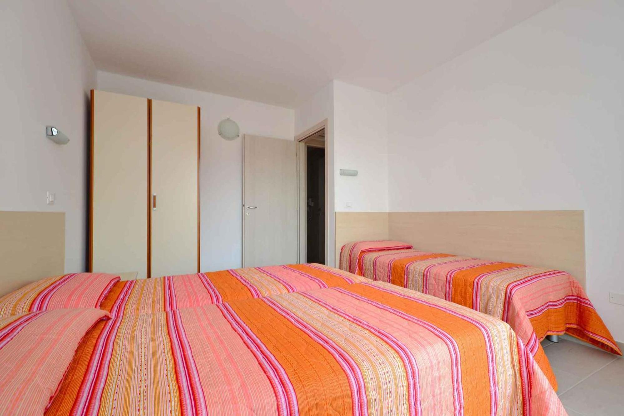 Apartments In Lignano 21656 ลินญาโน ซับเบียโดโร ภายนอก รูปภาพ