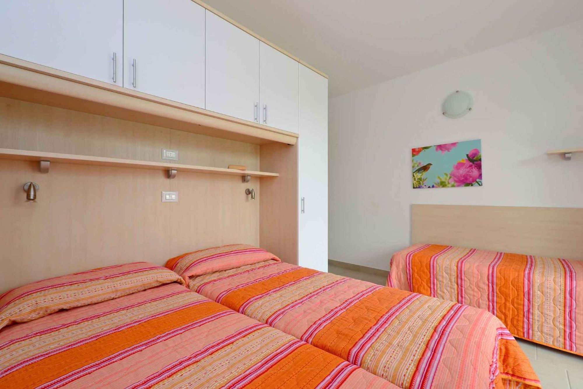 Apartments In Lignano 21656 ลินญาโน ซับเบียโดโร ภายนอก รูปภาพ