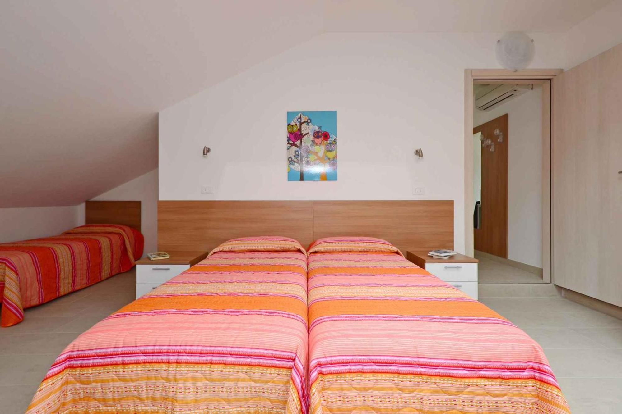 Apartments In Lignano 21656 ลินญาโน ซับเบียโดโร ภายนอก รูปภาพ