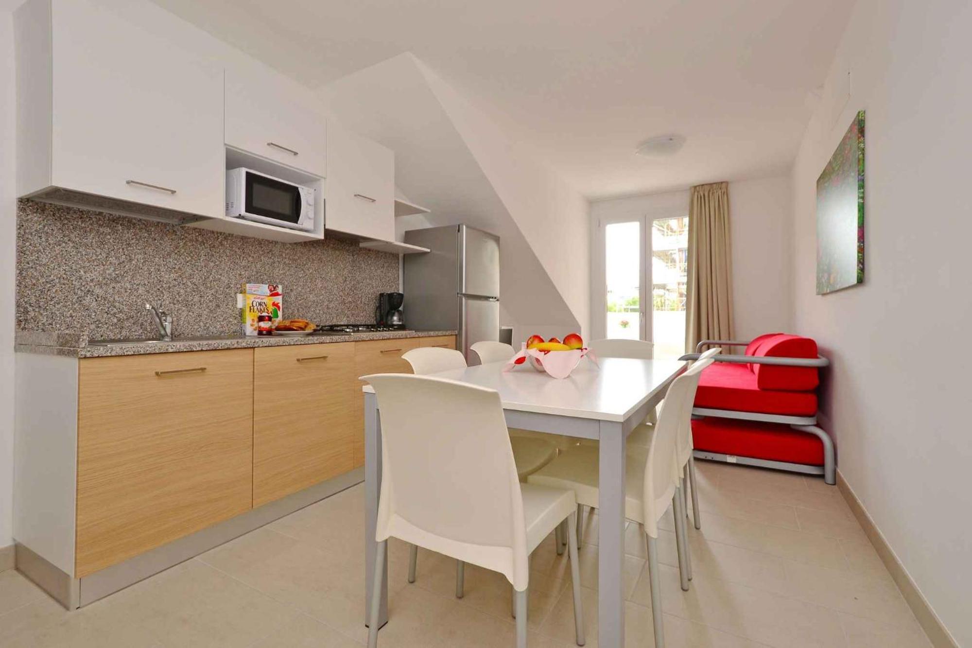 Apartments In Lignano 21656 ลินญาโน ซับเบียโดโร ภายนอก รูปภาพ