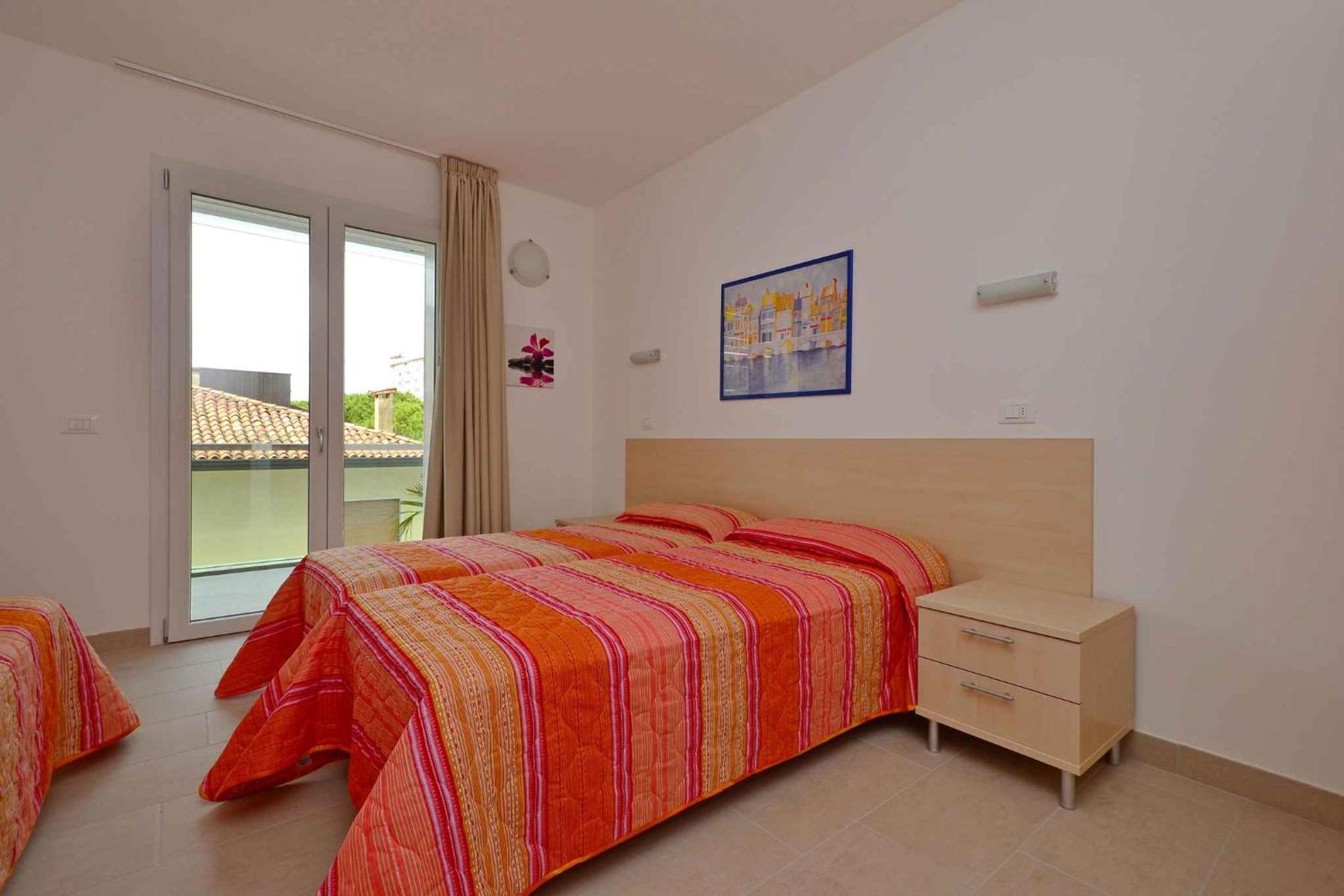 Apartments In Lignano 21656 ลินญาโน ซับเบียโดโร ภายนอก รูปภาพ