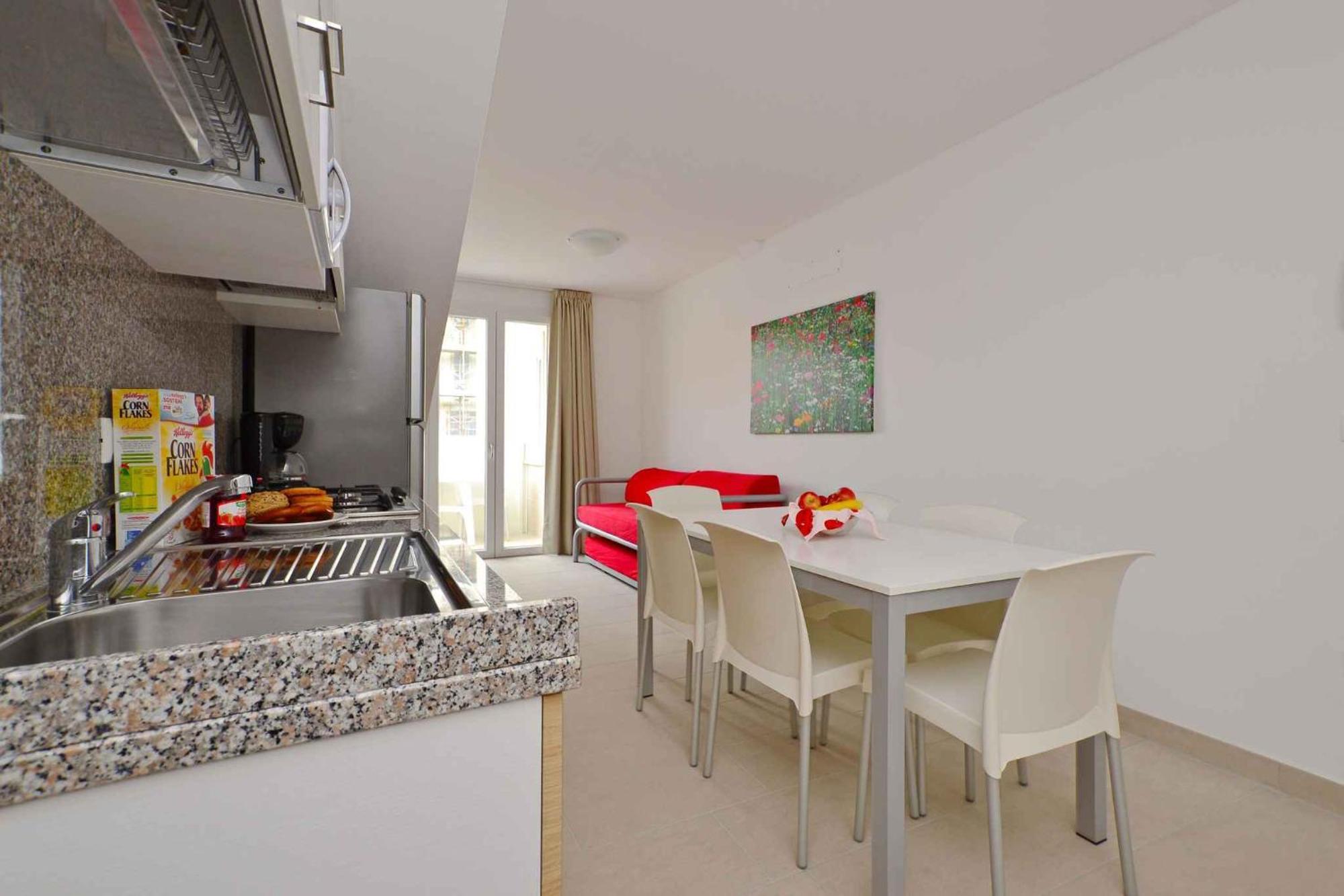 Apartments In Lignano 21656 ลินญาโน ซับเบียโดโร ภายนอก รูปภาพ