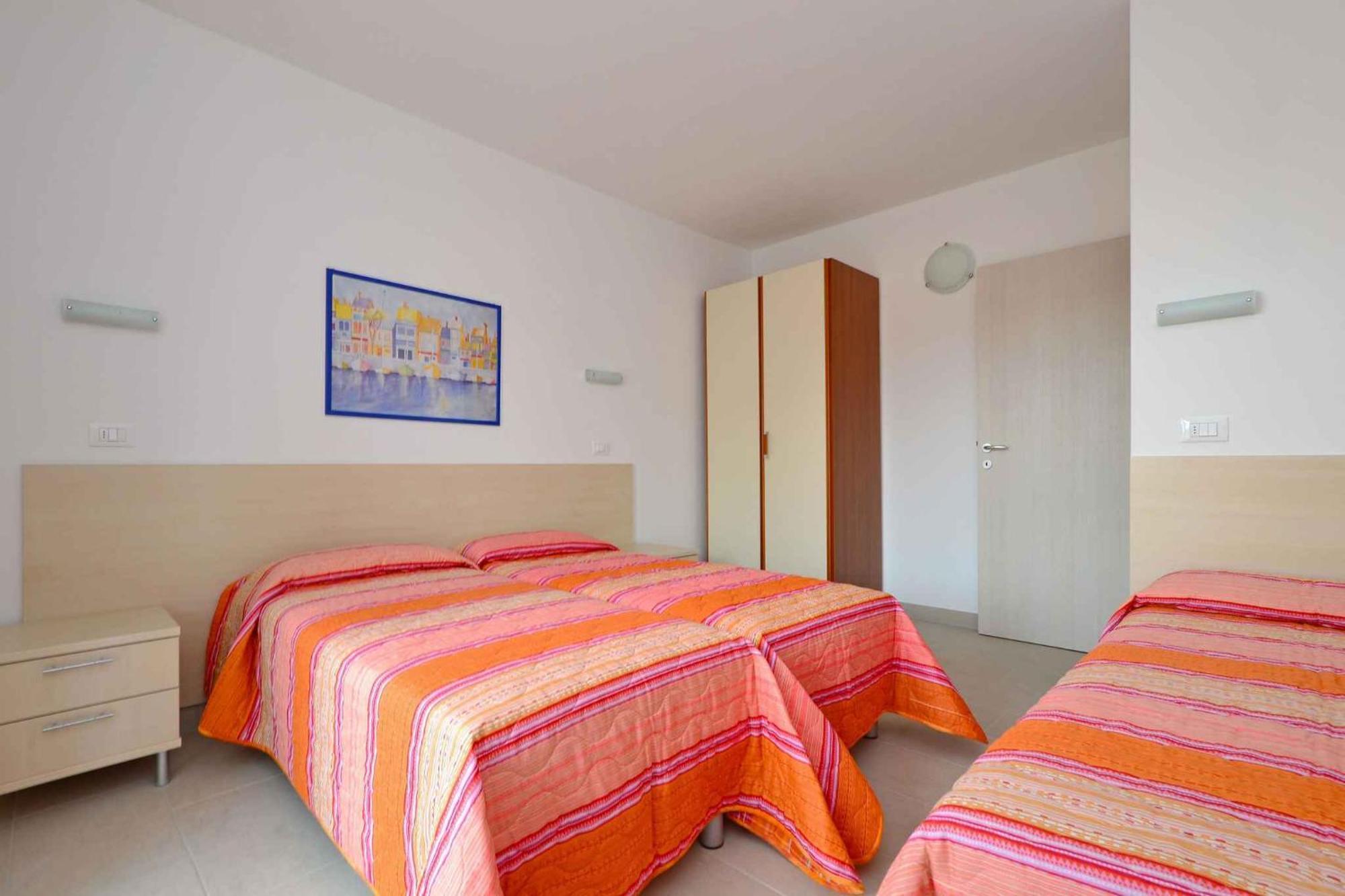 Apartments In Lignano 21656 ลินญาโน ซับเบียโดโร ภายนอก รูปภาพ