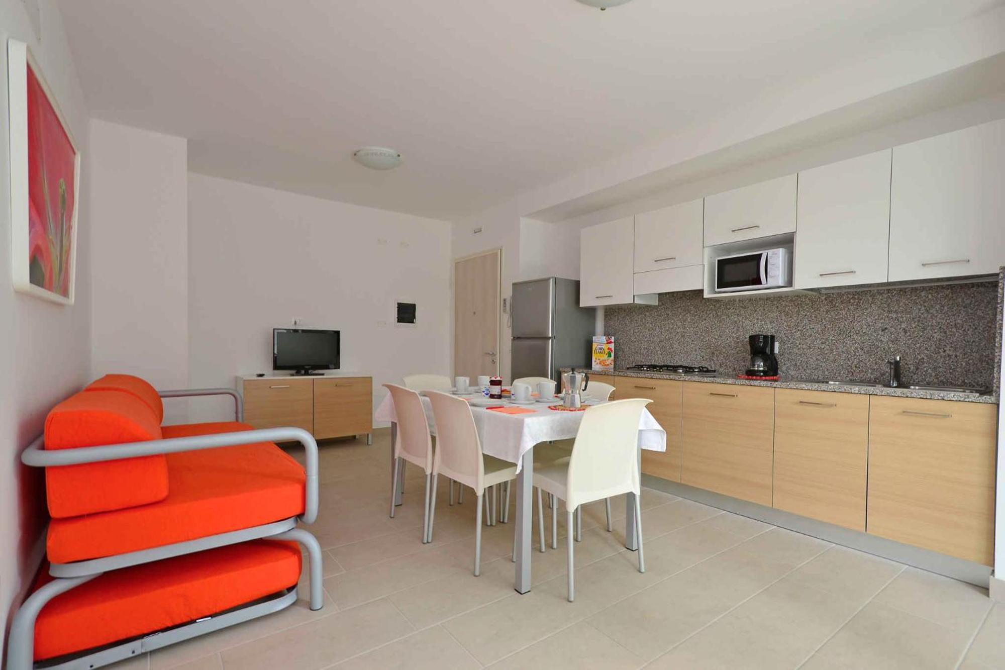 Apartments In Lignano 21656 ลินญาโน ซับเบียโดโร ภายนอก รูปภาพ