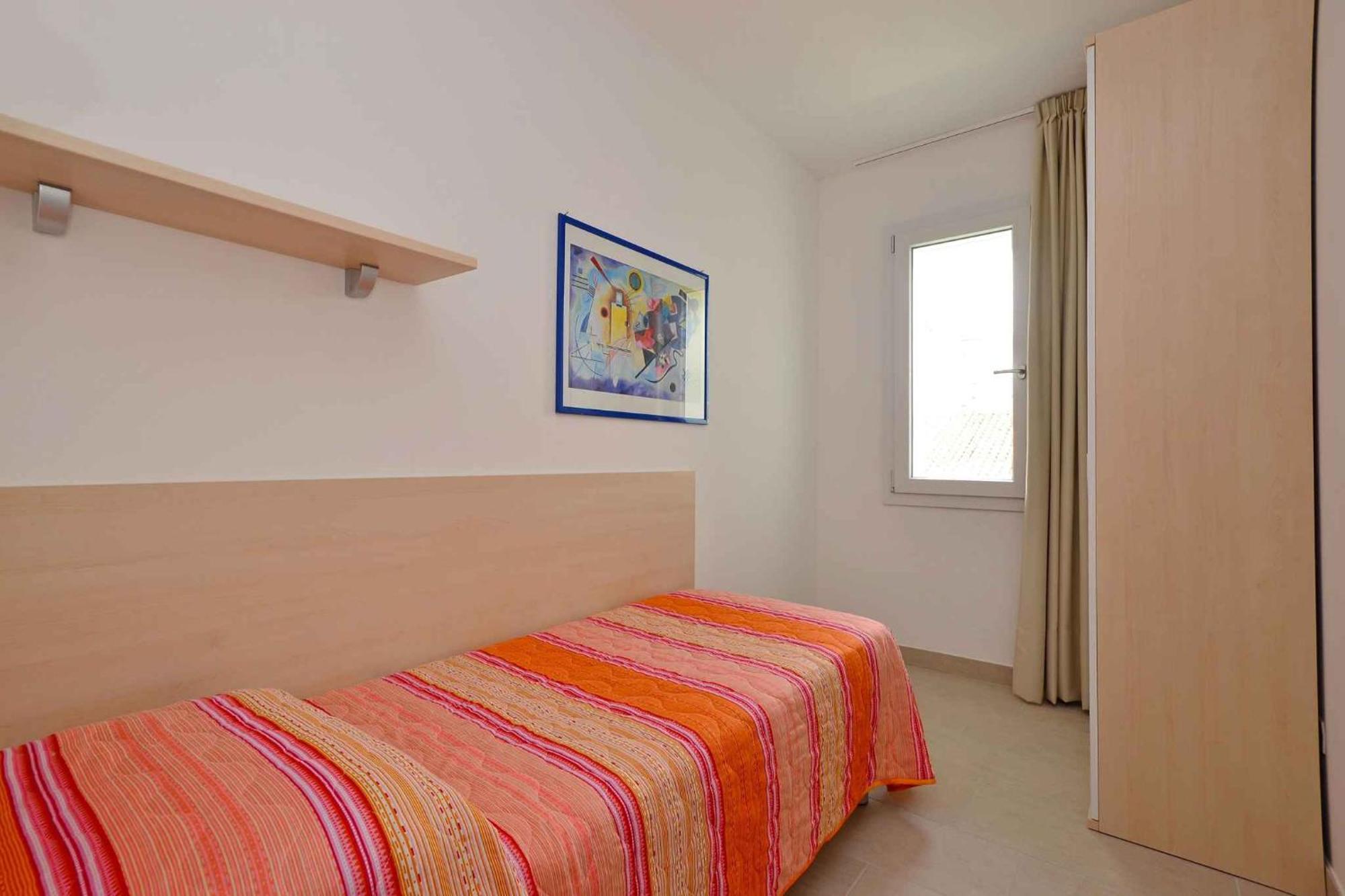 Apartments In Lignano 21656 ลินญาโน ซับเบียโดโร ภายนอก รูปภาพ