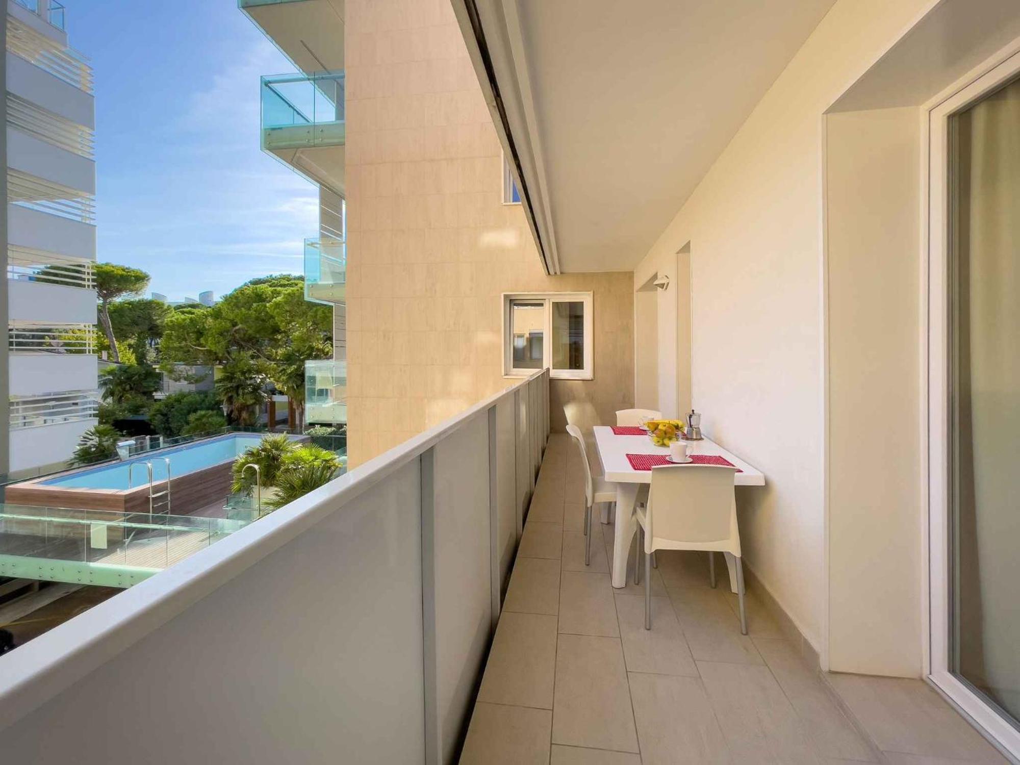 Apartments In Lignano 21656 ลินญาโน ซับเบียโดโร ภายนอก รูปภาพ