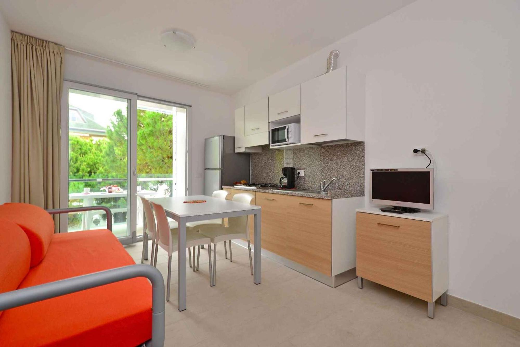 Apartments In Lignano 21656 ลินญาโน ซับเบียโดโร ภายนอก รูปภาพ