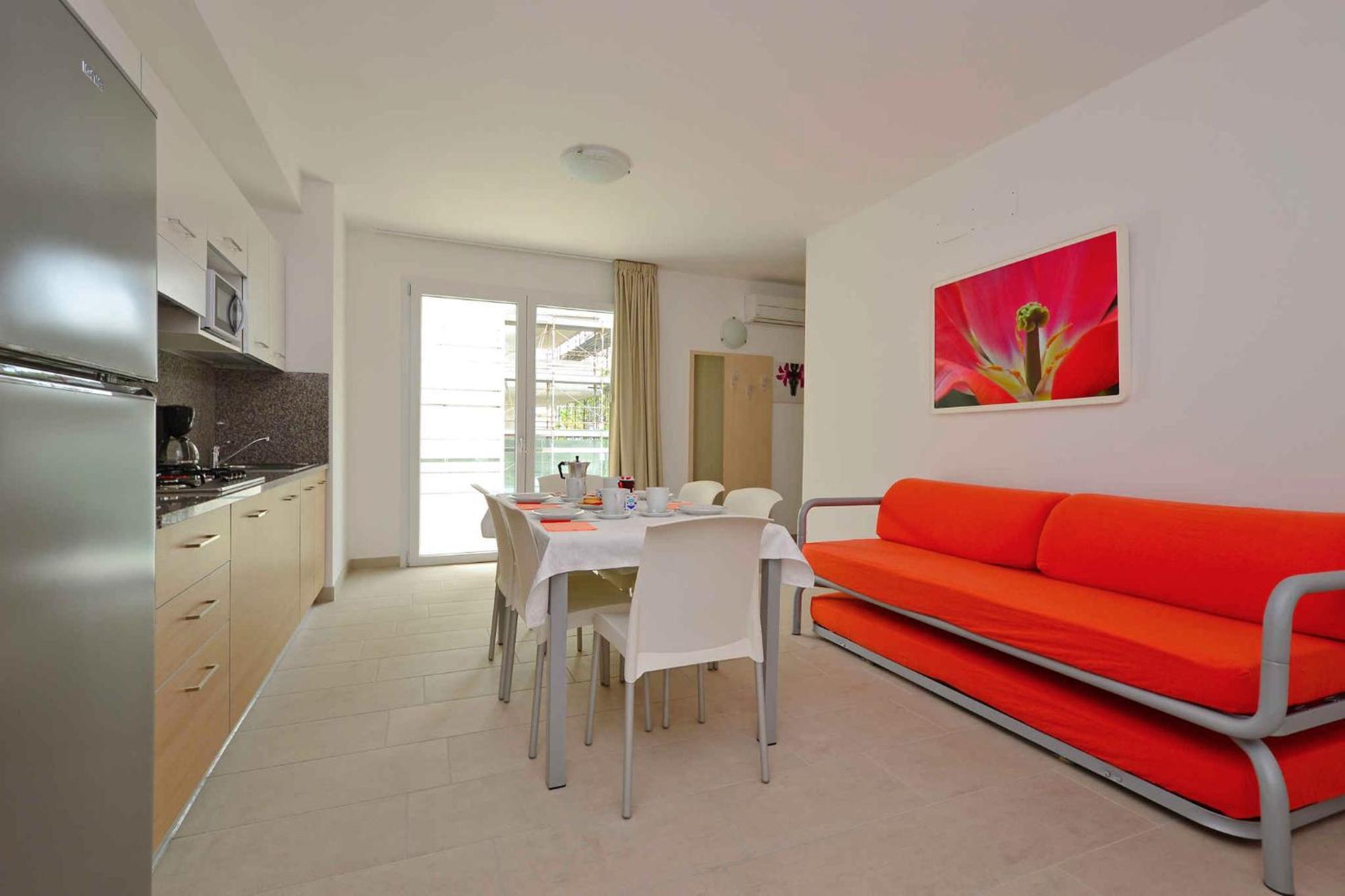 Apartments In Lignano 21656 ลินญาโน ซับเบียโดโร ภายนอก รูปภาพ