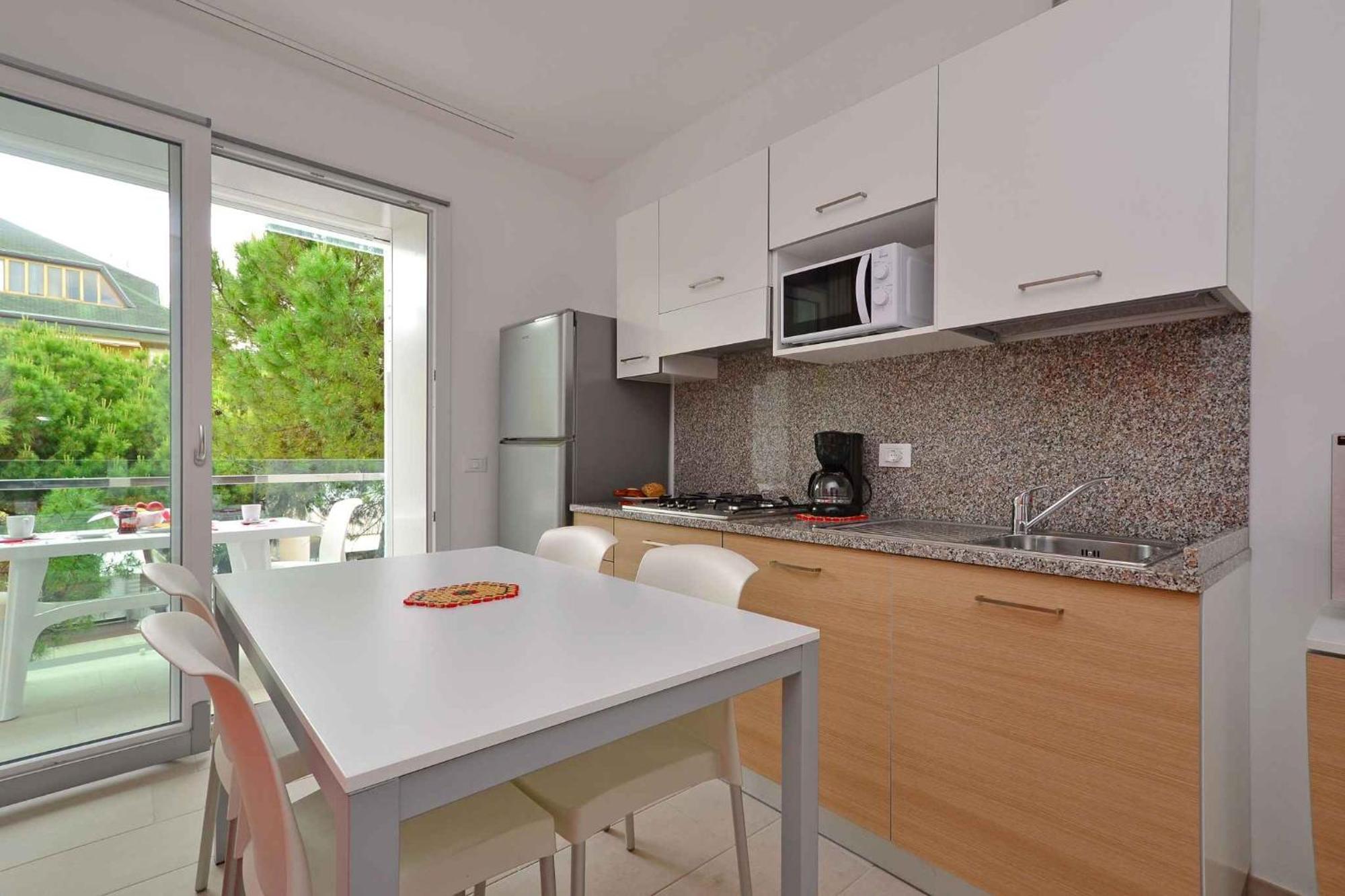Apartments In Lignano 21656 ลินญาโน ซับเบียโดโร ภายนอก รูปภาพ